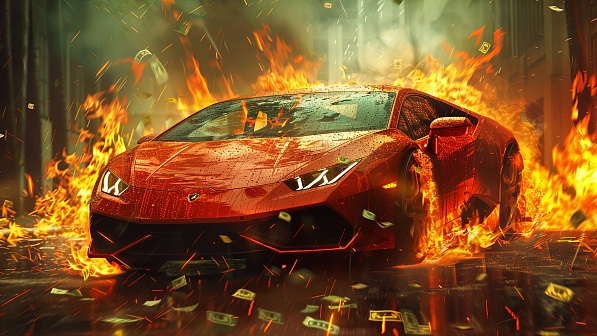 Random car wallpapers different styles pattern