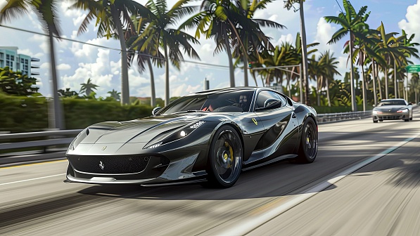 Random car wallpapers different styles pattern