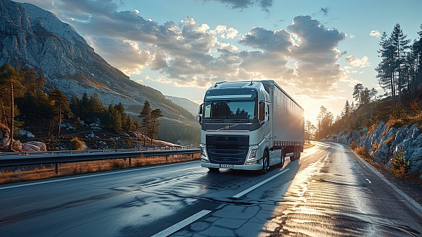 Trucks pattern