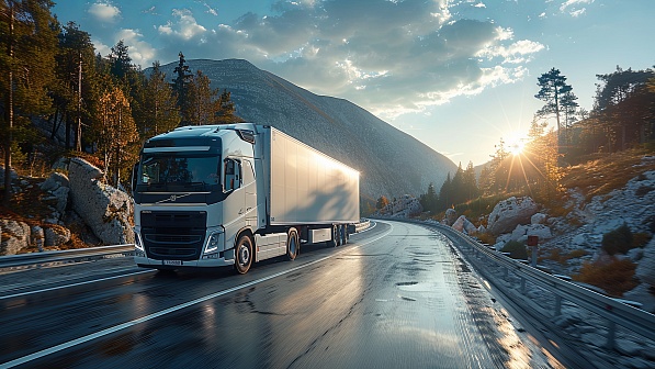 Trucks pattern