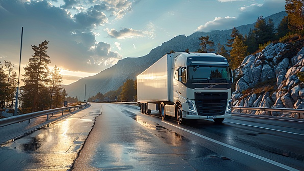 Trucks pattern