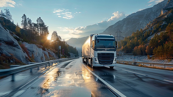 Trucks pattern
