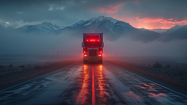 Trucks pattern