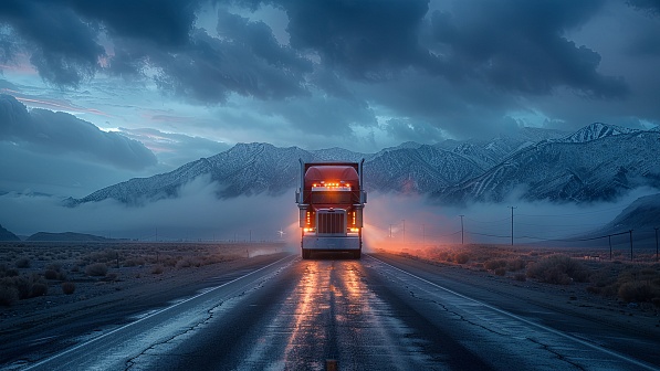 Trucks pattern