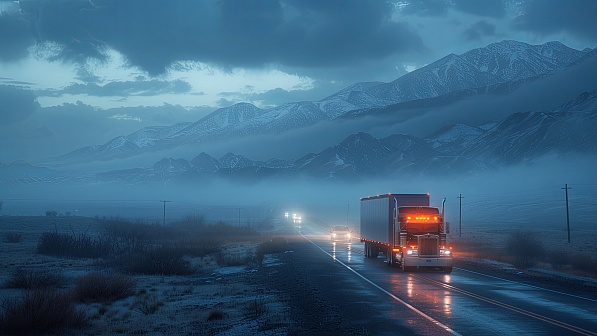 Trucks pattern