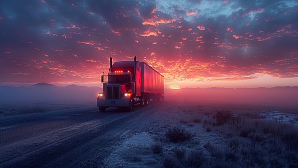 Trucks pattern