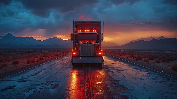 Trucks pattern