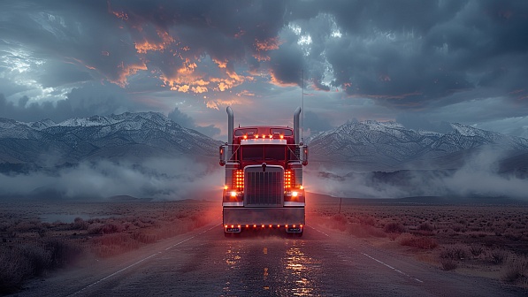Trucks pattern