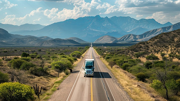 Trucks pattern