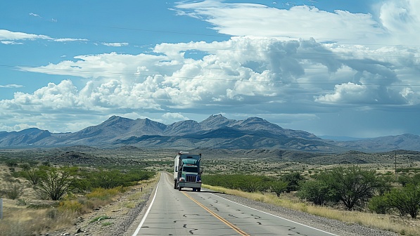 Trucks pattern