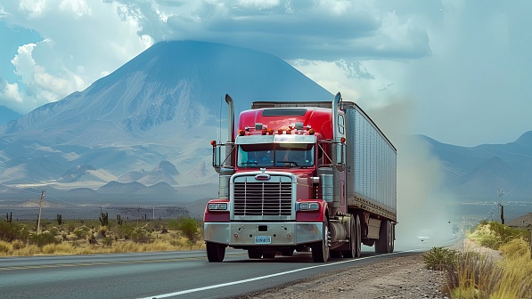 Trucks pattern