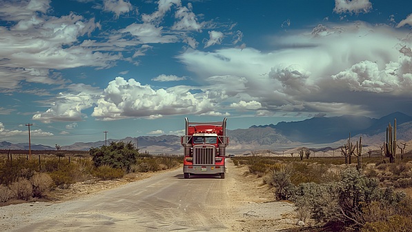 Trucks pattern