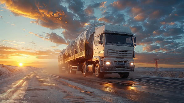 Trucks pattern
