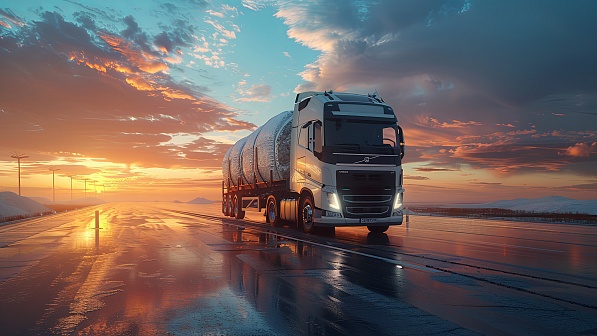 Trucks pattern
