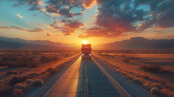 Trucks pattern