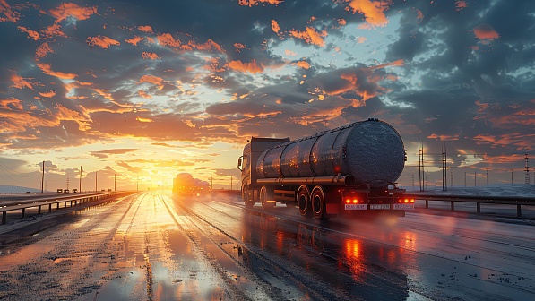 Trucks pattern