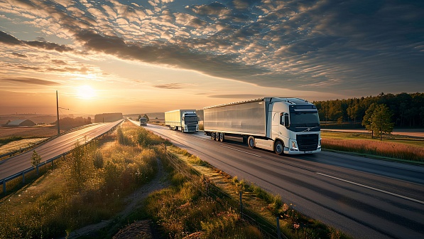 Trucks pattern