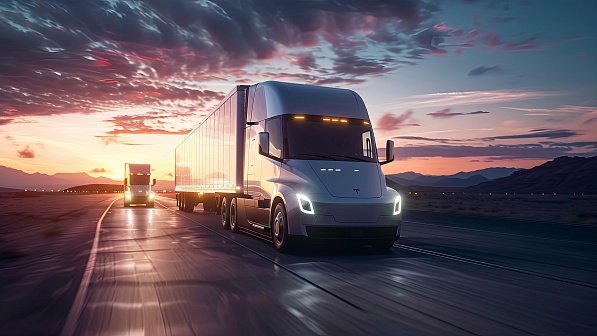 Trucks pattern