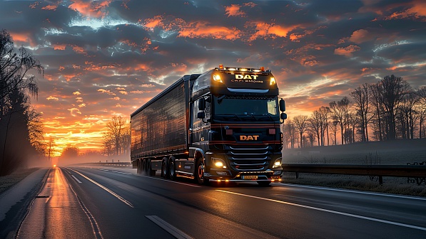 Trucks pattern