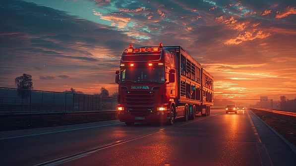 Trucks pattern
