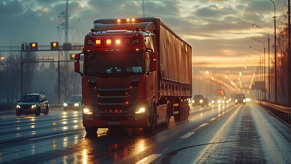 Trucks pattern