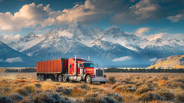 Trucks pattern