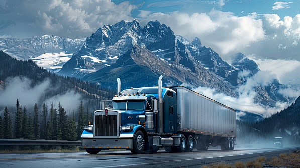 Trucks pattern