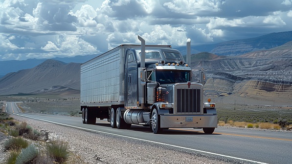 Trucks pattern