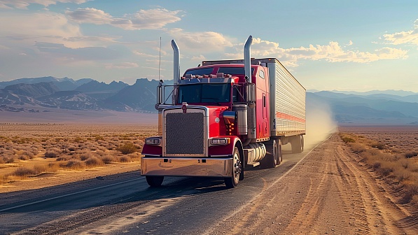 Trucks pattern