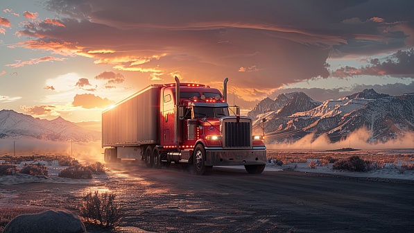 Trucks pattern