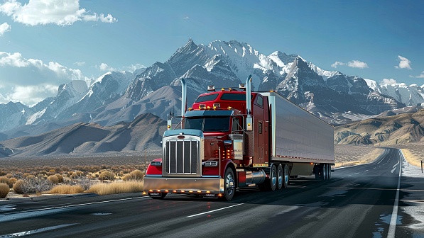 Trucks pattern