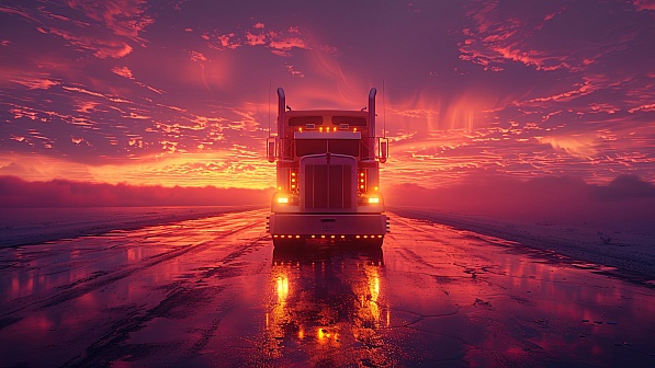 Trucks pattern