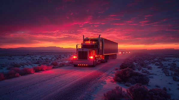 Trucks pattern