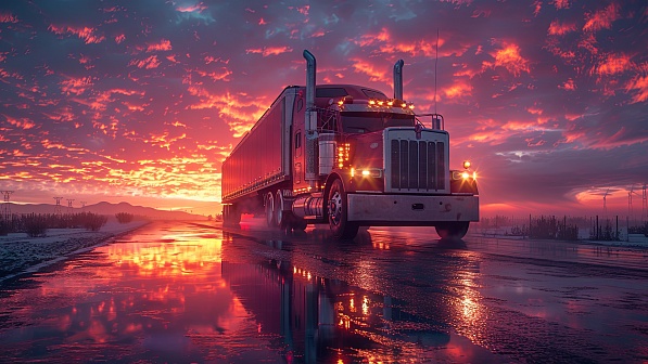 Trucks pattern