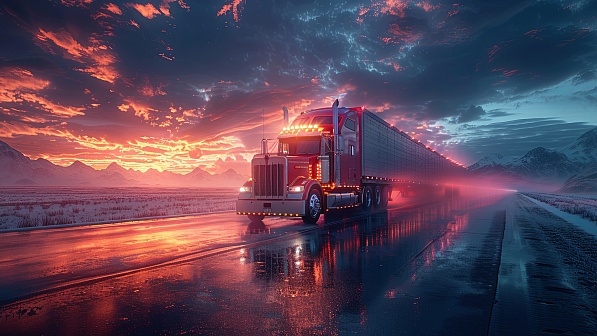Trucks pattern