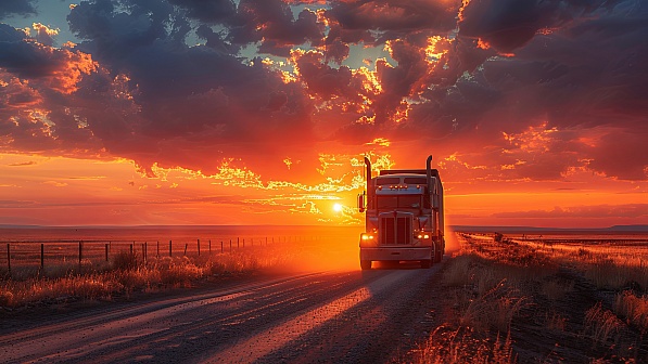 Trucks pattern
