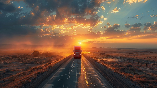 Trucks pattern