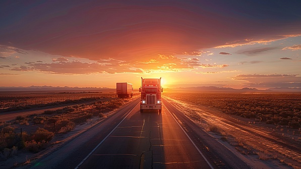 Trucks pattern
