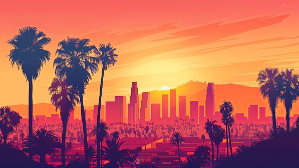 La vibes pattern