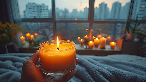 Cozy room pattern