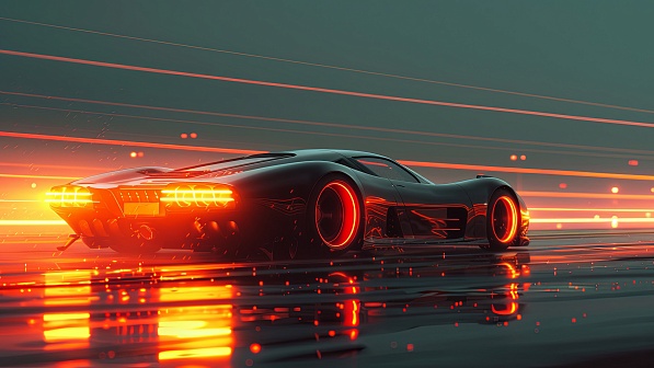 Cybercar pattern