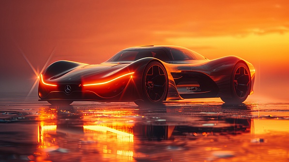 Cybercar pattern