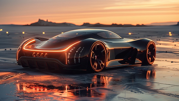 Cybercar pattern