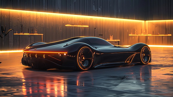 Cybercar pattern