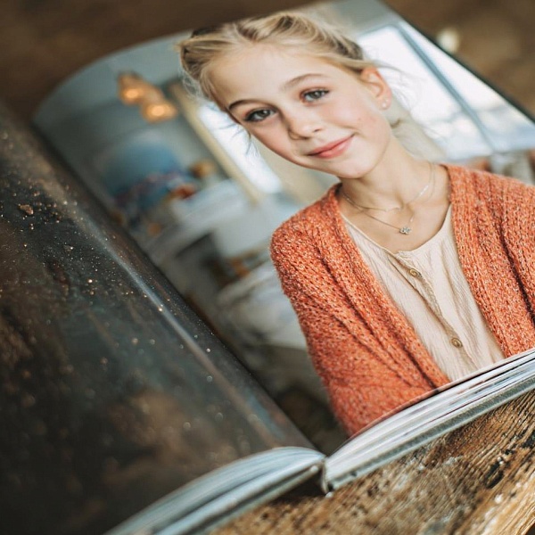 Быстрая вставка фотографий в макеты книг, рамок и журналов #2