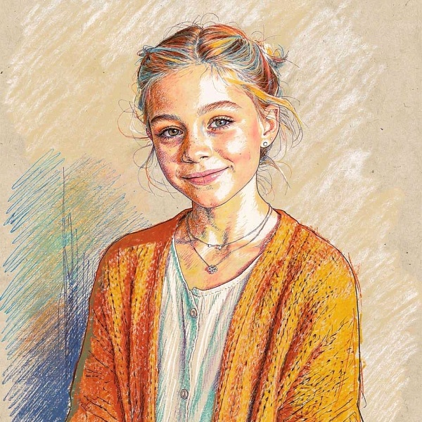 Стилизация фотографий под любые художественные форматы #1